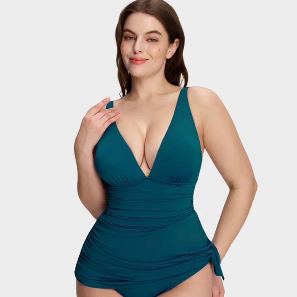 Shapewear Swimsuit (Size L)